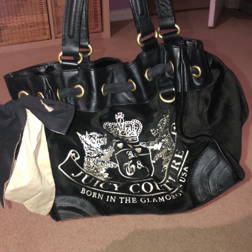 Juicy couture bag